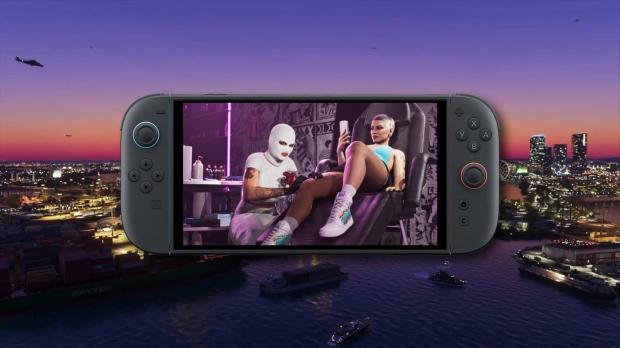 GTA 6 for Switch 2 is reportedly coming, with Rockstar working with Nintendo on the port 1
