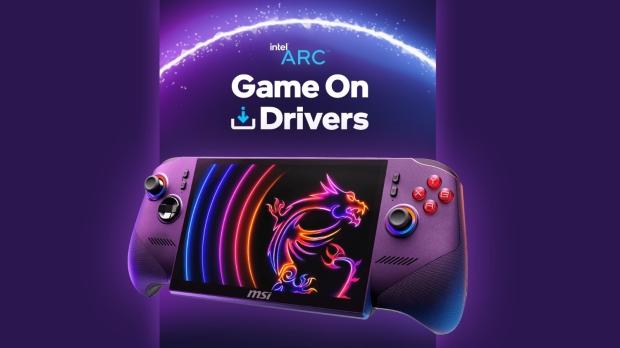 Intel Arc Game On Driver adds support for the new G3 Extreme chip and fixes multiple issues in games