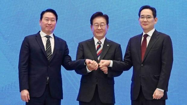 South Korea announces $518 billion semiconductor investment with Samsung and SK hynix for new memory fabs
