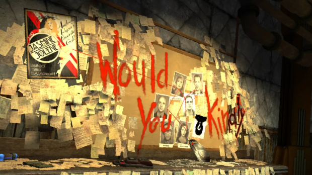 Security researchers trick AI browsers into revealing passwords using BioShock-inspired prompt injection 2