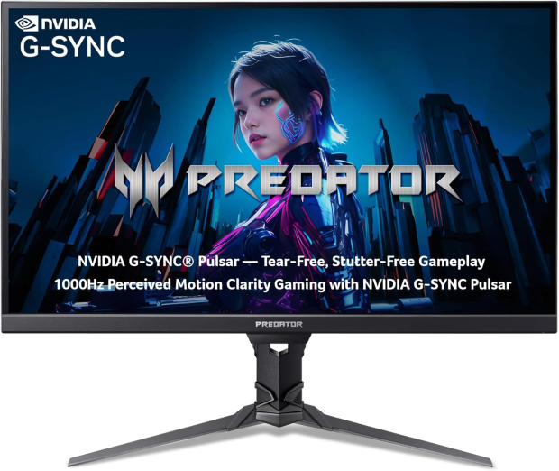 Acer's 1,000Hz monitor hits Amazon, but its fastest mode comes with a catch 1
