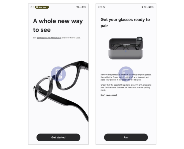 Samsung Galaxy Glasses leak reveals AI-first wearable with no display and deep Galaxy integration 2