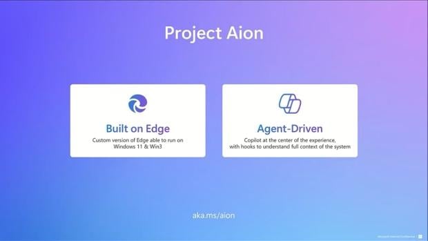 Microsoft was planning to build a lightweight, browser-based OS around Copilot