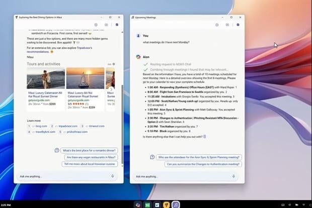 Microsoft was planning to build a lightweight, browser-based OS around Copilot 2