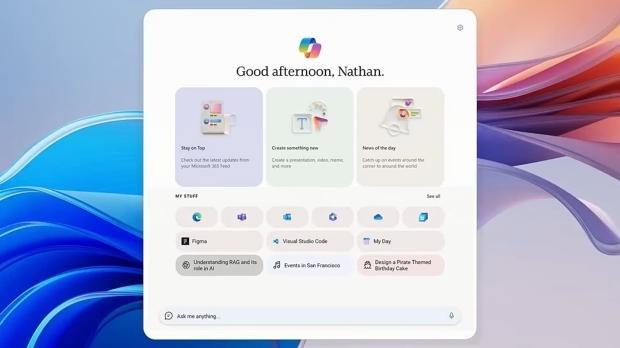 Microsoft was planning to build a lightweight, browser-based OS around Copilot 3