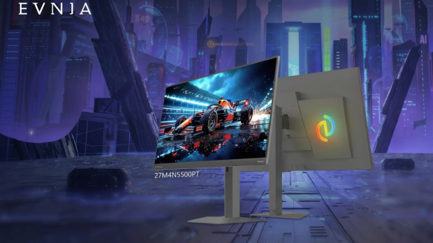 Philips unveils a world's first triple-mode gaming monitor designed to be a Swiss Army knife 2