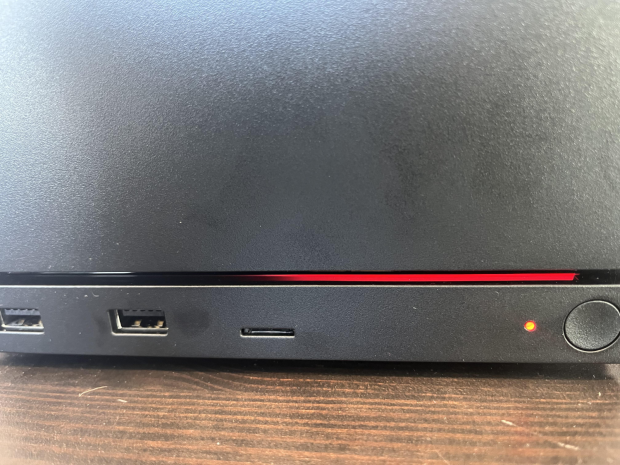 First Steam Machine spotted with 'red line of death' after playing No Man's Sky for 20 minutes 1