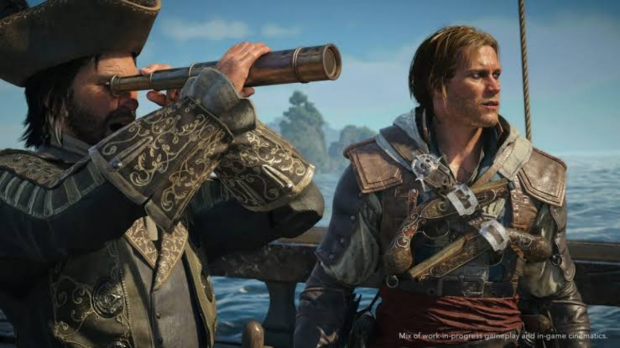 Assassin's Creed Black Flag Resynced is Steam Deck Verified at launch