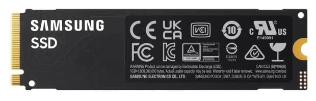 Samsung 990 PCIe 4.0 SSD spotted, and it's neither an EVO nor a PRO 1