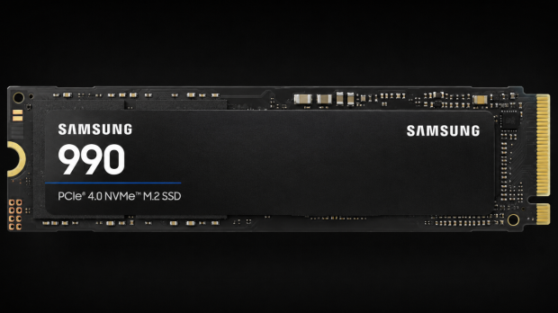Samsung 990 PCIe 4.0 SSD spotted, and it's neither an EVO nor a PRO