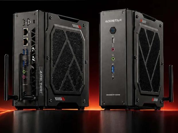 New Steam Machine rival offers a Ryzen 9 CPU and RX 7600 XT for $849, but you have to bring your own RAM 2