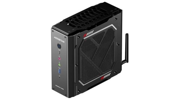New Steam Machine rival offers a Ryzen 9 CPU and RX 7600 XT for $849, but you have to bring your own RAM 3