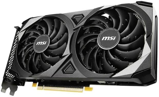 NVIDIA RTX 3060 12GB spotted on Newegg for $329, confirming the re-launch 1