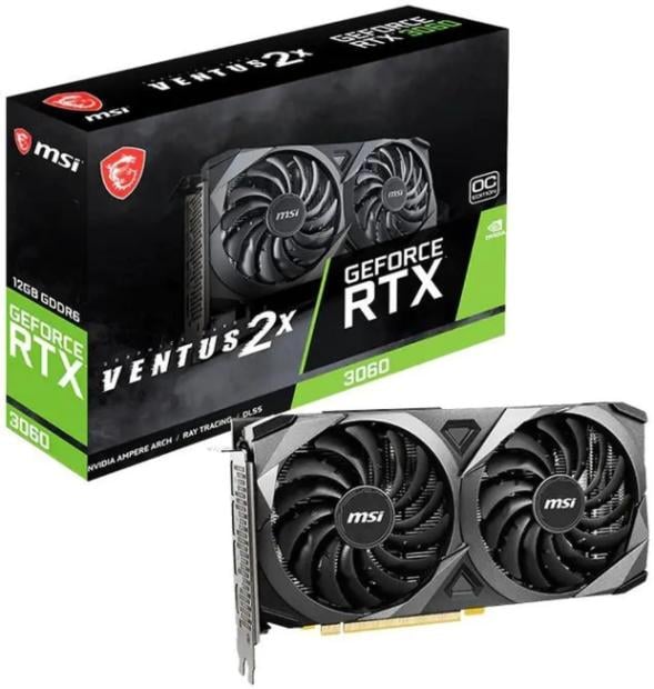 NVIDIA RTX 3060 12GB spotted on Newegg for $329, confirming the re-launch 2