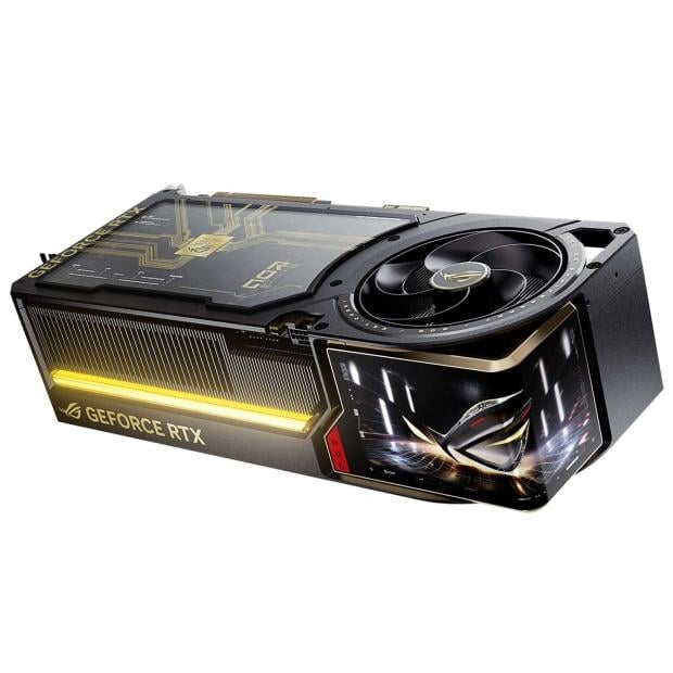 ASUS ROG Astral RTX 5090 Edition 20 listing appears in Europe for over $7,400 4