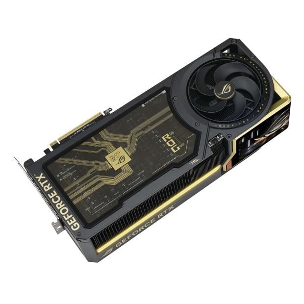 ASUS ROG Astral RTX 5090 Edition 20 listing appears in Europe for over $7,400 5