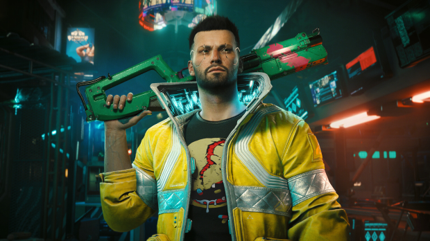 Cyberpunk 2077 hits 100,000 concurrent players on Steam, highest since 2023
