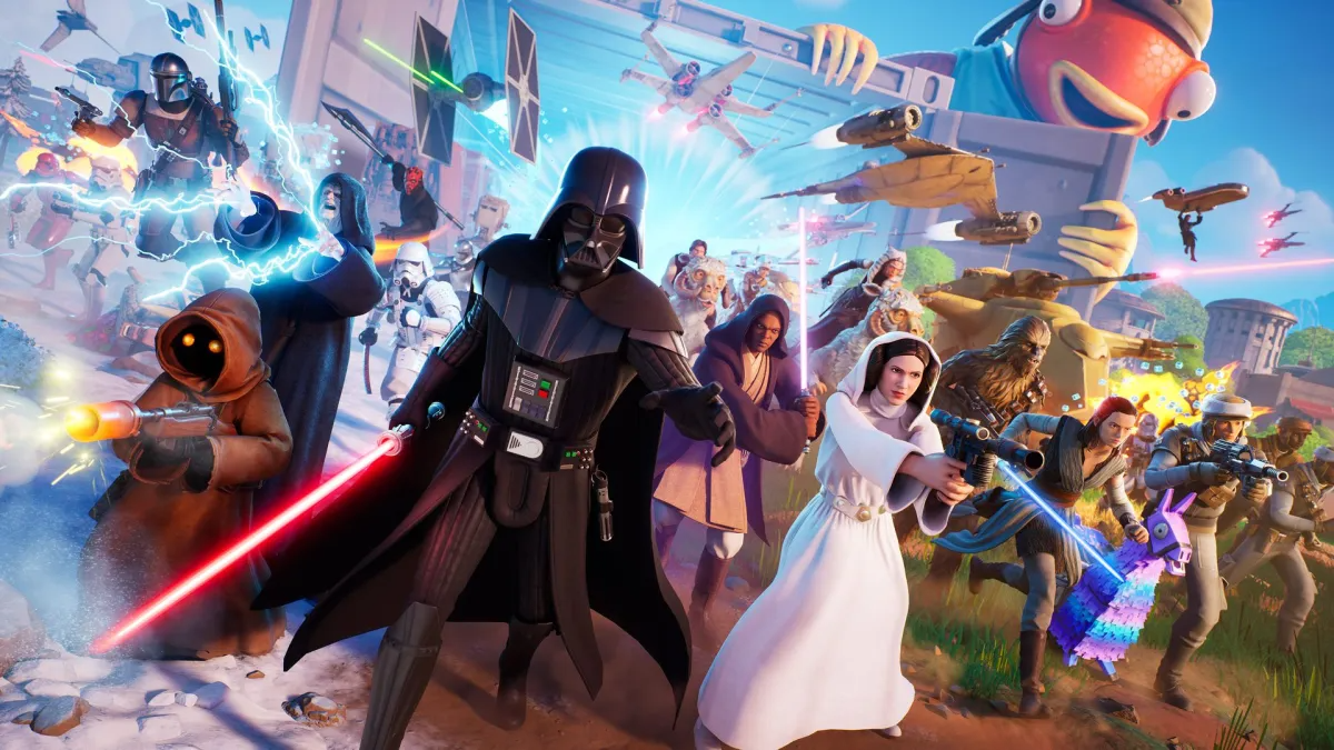Epic Games settles court case against ex-contractor over Fortnite leaks
