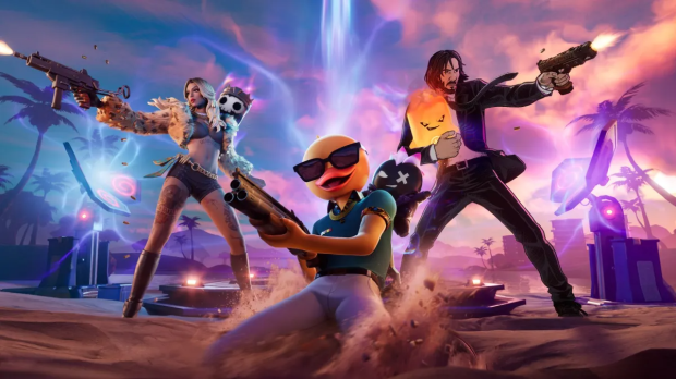 Epic Games settles court case against ex-contractor over Fortnite leaks 2