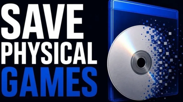 PlayStation disc phaseout petition hits 120,000 signatures in just four days 3