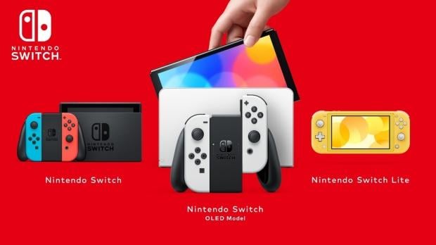 Nintendo to end Switch 1 sales in Europe starting mid-February 2027