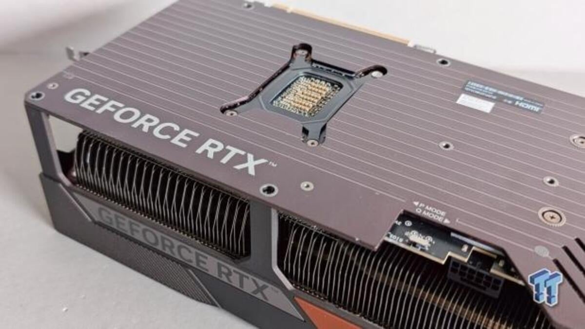 RTX 5080 Super appears in Seasonic PSU calculator with 24GB GDDR7 and 415W TDP