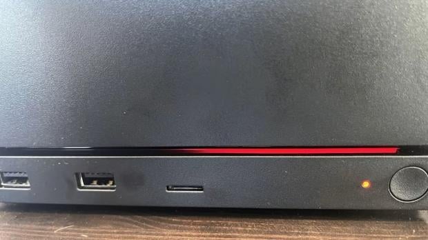 The dreaded Steam Machine 'Red Line of Death' was fixed after a simple CMOS reset