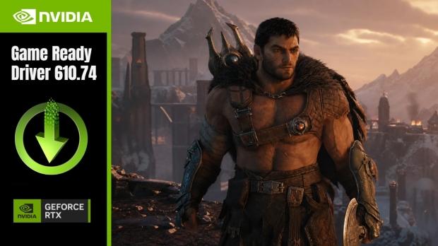 GeForce Game Ready driver for DOOM: The Dark Ages big expansion and Assassin's Creed's return is here 3