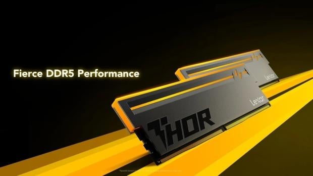 Lexar's new DDR5-7600 desktop memory will use Chinese-sourced CXMT chips 1