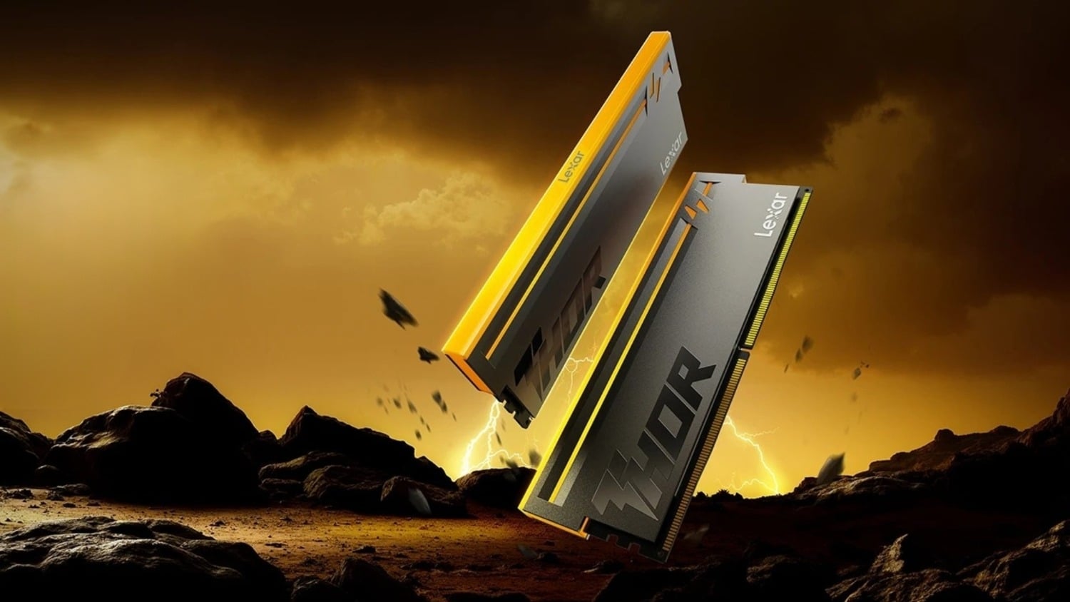 Lexar's new DDR5-7600 desktop memory will use Chinese-sourced CXMT chips