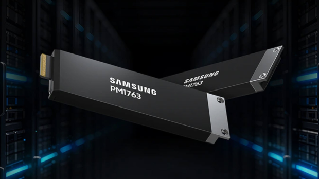 Samsung's first PCIe 6.0 SSD is now in mass production with ridiculous speeds 1