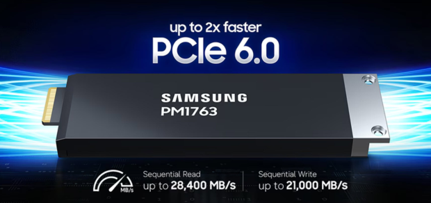 Samsung's first PCIe 6.0 SSD is now in mass production with ridiculous speeds 2