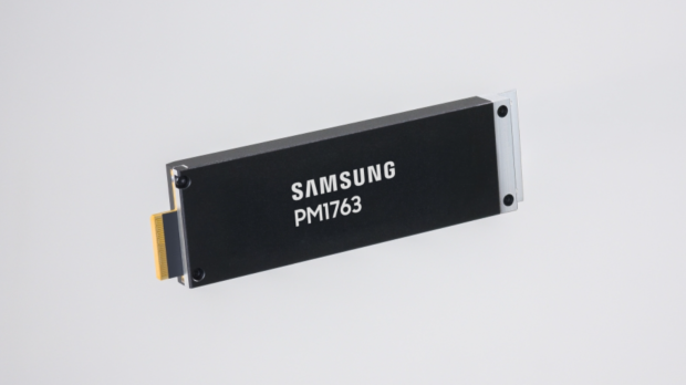 Samsung's first PCIe 6.0 SSD is now in mass production with ridiculous speeds