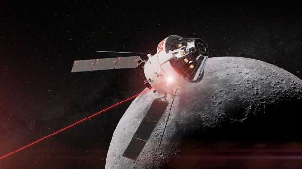 NASA proves it can stream 4K video from the Moon ahead of the next lunar landing 1