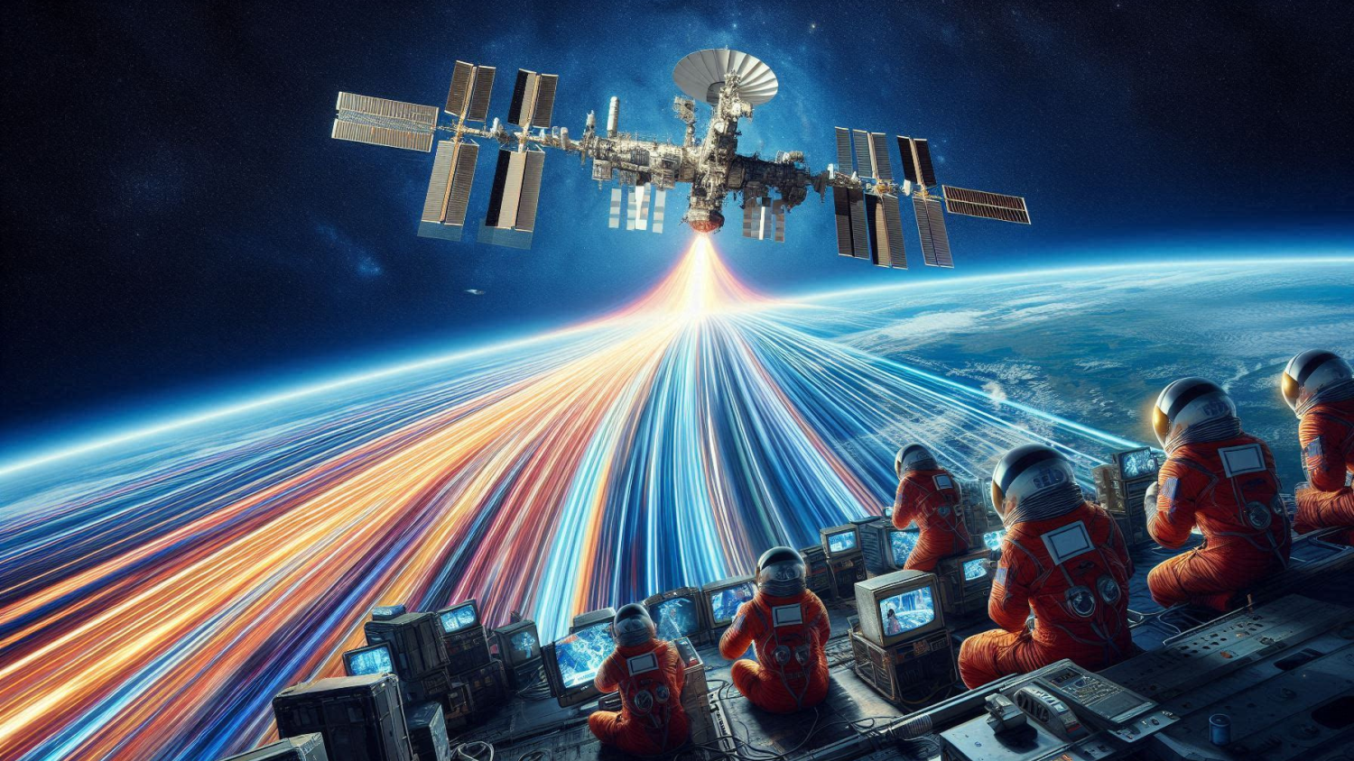 NASA proves it can stream 4K video from the Moon ahead of the next lunar landing