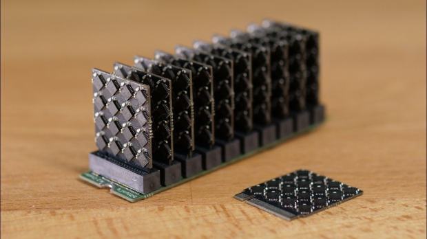 Engineer builds his own graphics card because modern GPUs are too expensive 1