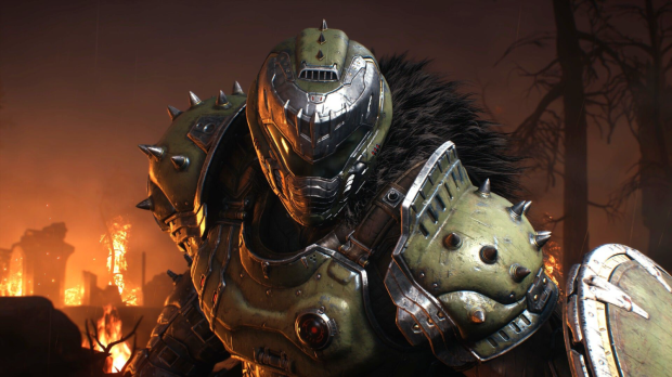 Xbox layoffs gutted DOOM studio id Software before it could make its John Wick-style game