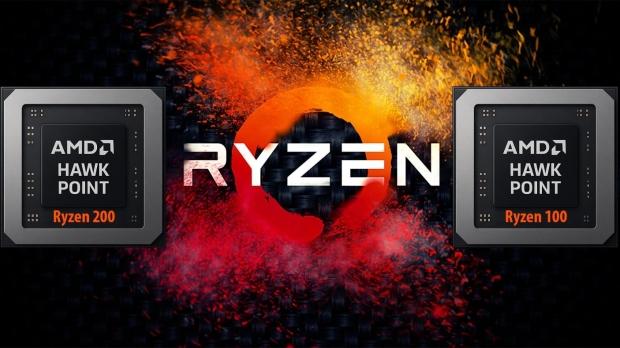 AMD expands Ryzen 200 and 100 'Hawk Point' APU lineup with 11 new SKUs 1