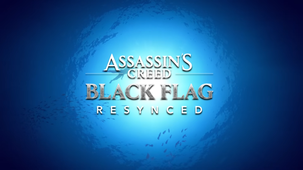Assassin's Creed Black Flag Resynced has $80 worth of cosmetics and time-saving DLC