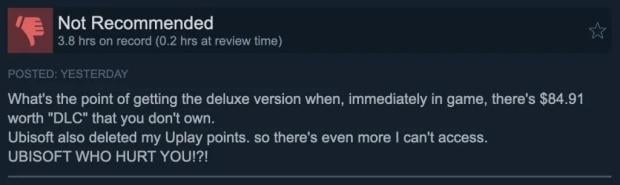 Ubisoft responds to Black Flag Resynced DLC critics by telling them they're 'not a requirement' 4