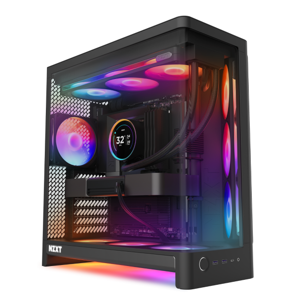 Giveaway: Win an NZXT H6 RGB+ Case, Kraken Elite AIO, RGB Fans and 1200W PSU 2
