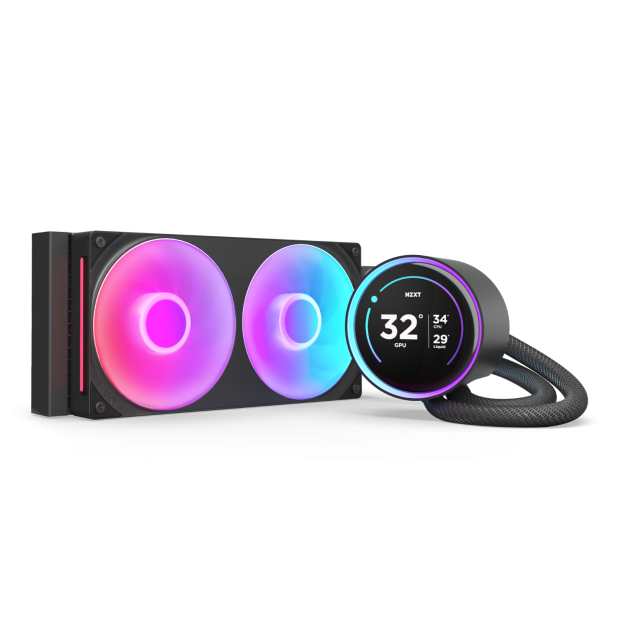 Giveaway: Win an NZXT H6 RGB+ Case, Kraken Elite AIO, RGB Fans and 1200W PSU 5
