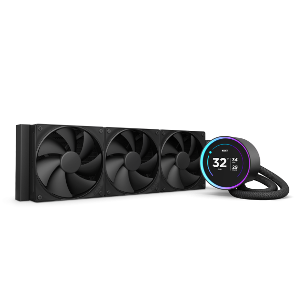 Giveaway: Win an NZXT H6 RGB+ Case, Kraken Elite AIO, RGB Fans and 1200W PSU 6