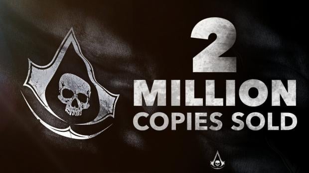 Black Flag Resynced is a win for Ubisoft, pirate remaster achieves 2 million sales in 24 hours 1