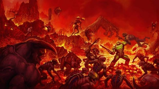 id Software not a support studio after layoffs, reportedly working on new Doom project