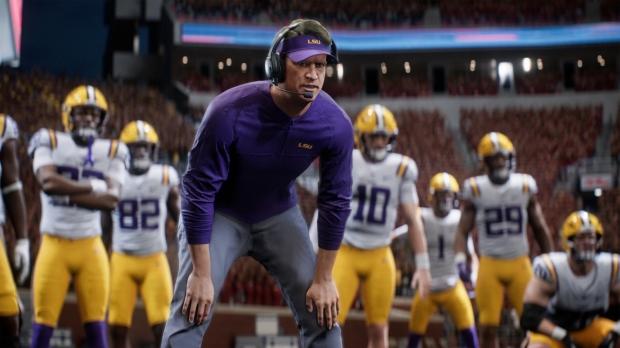 EA quickly folds after College Football 27 got review bombed on Steam for invasive microtransactions 3