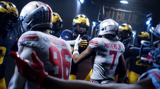 EA quickly folds after College Football 27 got review bombed on Steam for invasive microtransactions 4