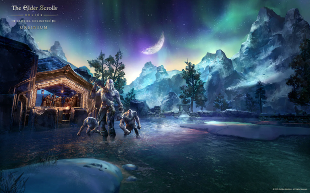ZeniMax's ESO studio is still big enough to deliver new content 1