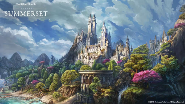 ZeniMax's ESO studio is still big enough to deliver new content