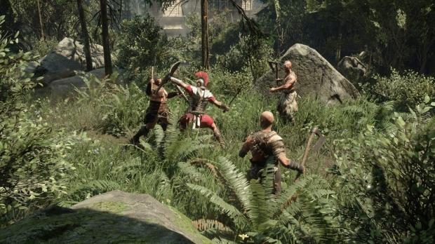 Ryse: Son of Rome was supposed to be Xbox's Assassin's Creed but nobody bought it 3